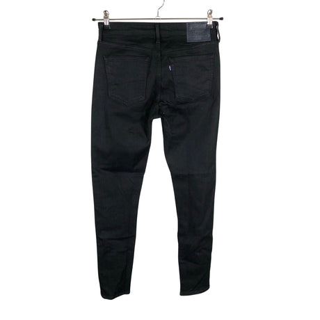 Naisten Levi's - Farkut, koko W27 - Musta (2)