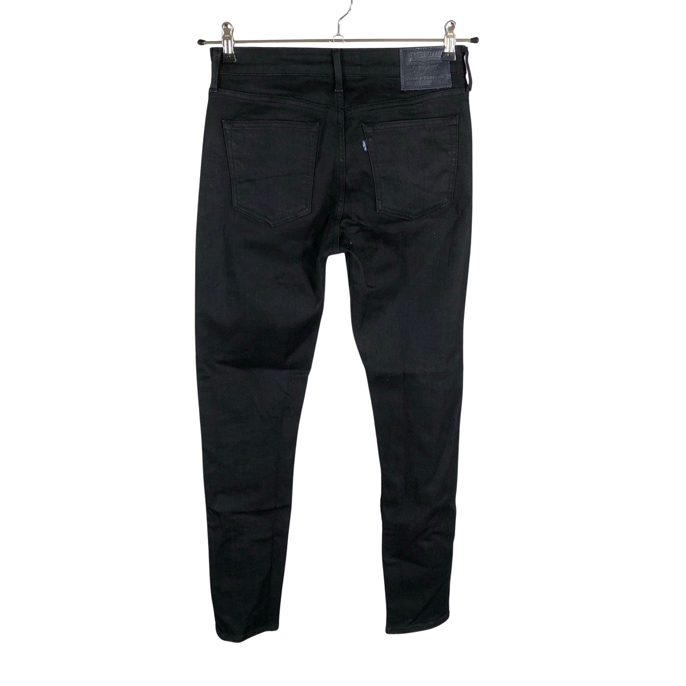 Naisten Levi's - Farkut, koko W27 - Musta (2)