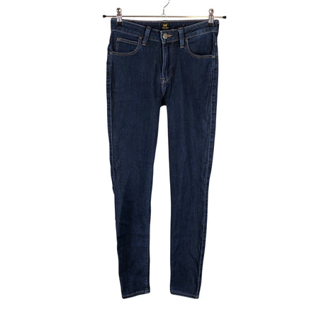 Naisten Lee - Farkut, koko W27 - Sininen ()