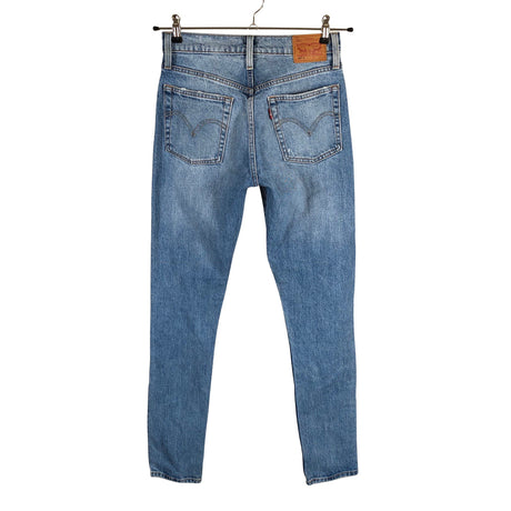 Naisten Levi's - Farkut, koko W26 - Vaaleansininen (2)