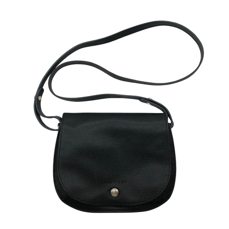 Naisten Longchamp - Olkalaukku, koko Mini - Musta ()