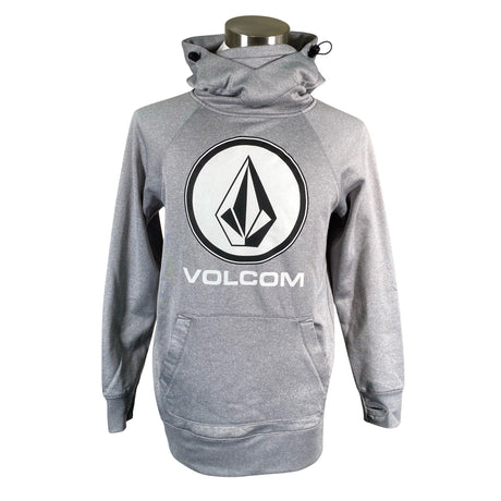 Miesten Volcom - Huppari, koko XS - Harmaa ()
