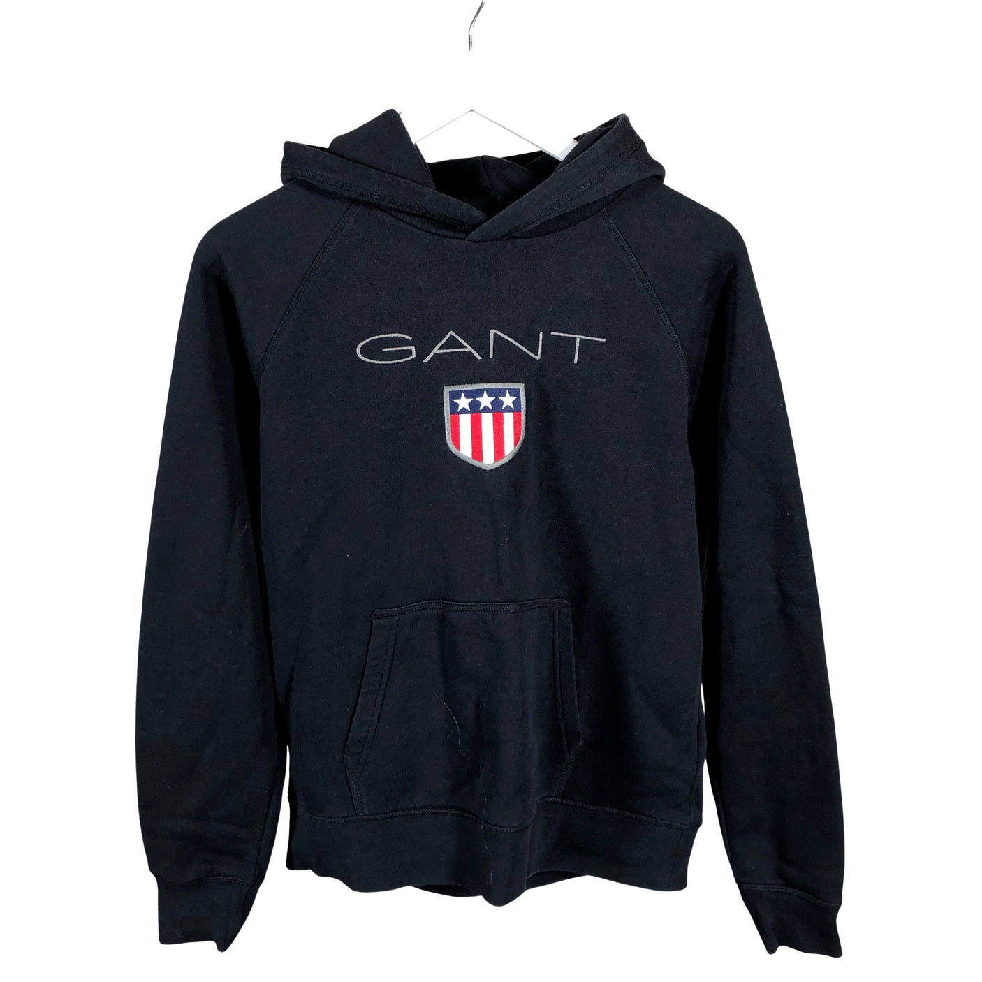 Unisex Gant - Huppari, koko 164 - 170 - Musta (1)