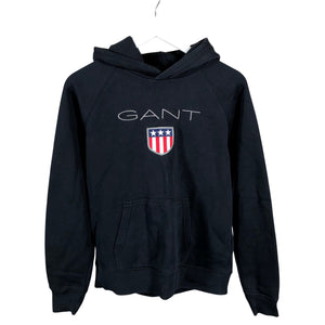 Unisex Gant - Huppari, koko 164 - 170 - Musta (1)