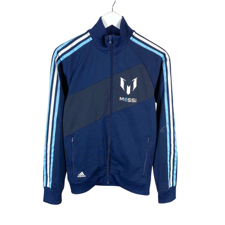 Miesten Adidas - Verryttelytakki, koko XS - Sininen ()