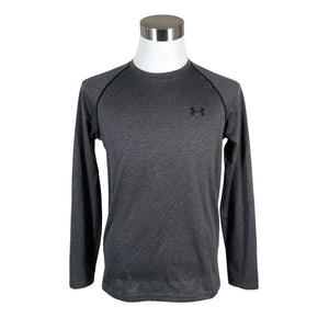 Miesten Under Armour - Urheilupaita, lyhyet hihat, koko S - Harmaa (1)