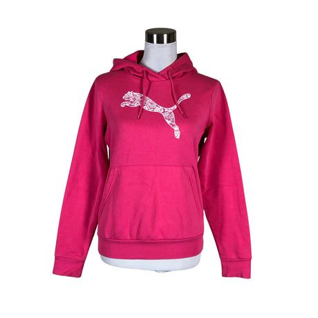 Naisten Puma - Huppari, koko 36 - Pinkki ()