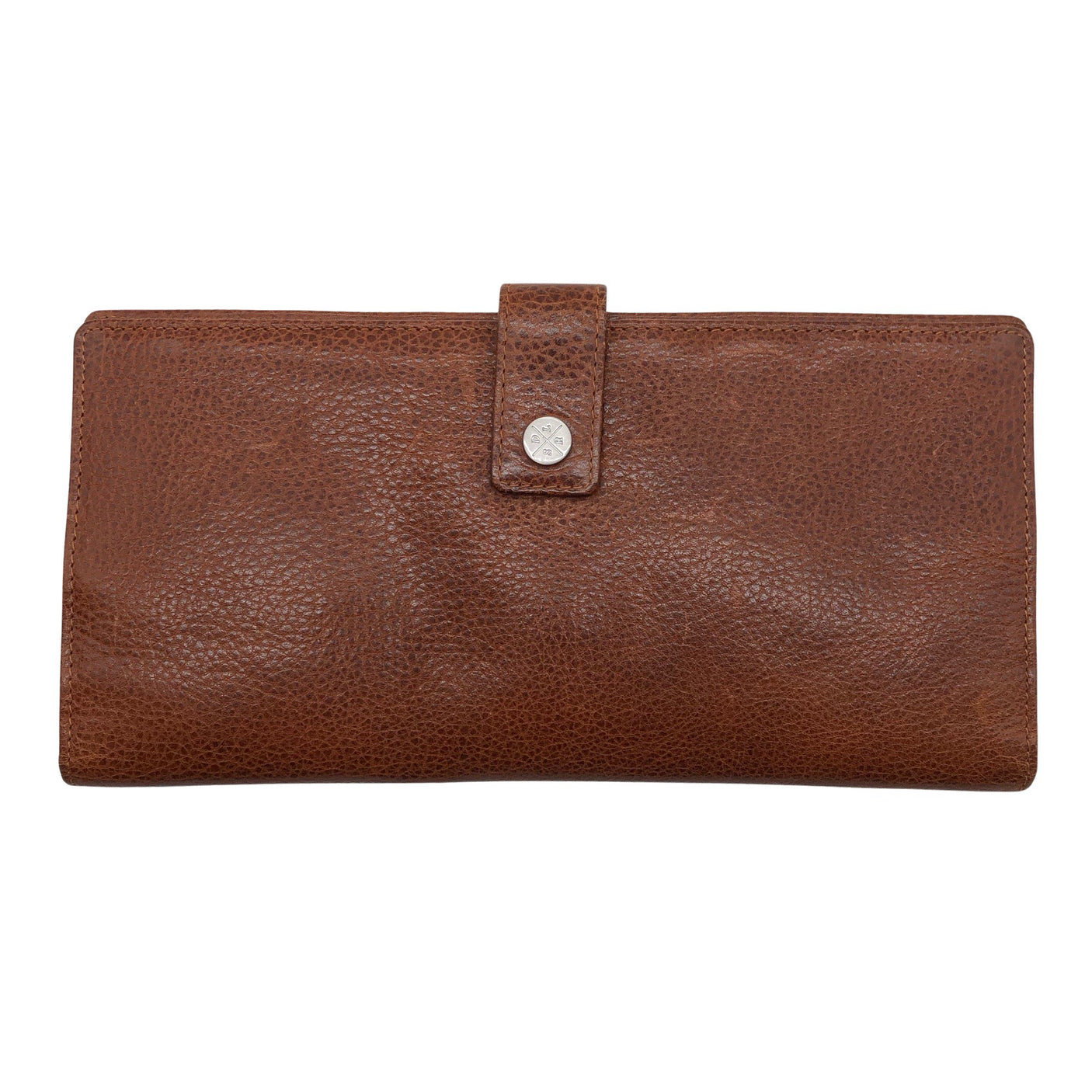 Unisex Saddler - Lompakko, koko Ei kokoa - Ruskea (1)