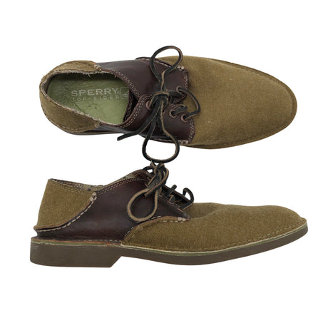 Miesten Sperry - Kävelykengät, koko 39 - Vihreä ()