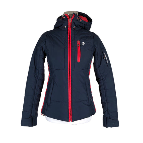 Naisten Peak Performance - Toppatakki, koko 34 - Sininen ()