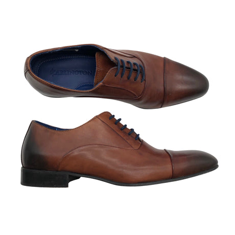 Miesten Carlington - Kävelykengät, koko 39 - Ruskea ()