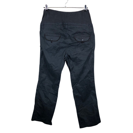 Naisten H&M Mama - Farkut, koko 48 - Musta (2)