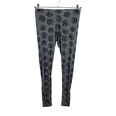 Naisten me&i - Leggingsit, koko 38 - Harmaa ()