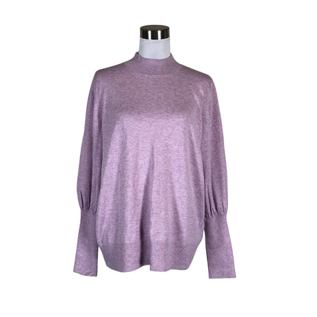 Naisten Nanso - Neuletunika, koko 40 - Violetti ()