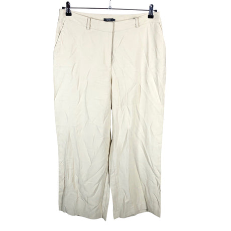 Naisten Nanso - Kangashousut, koko 44 - Beige ()