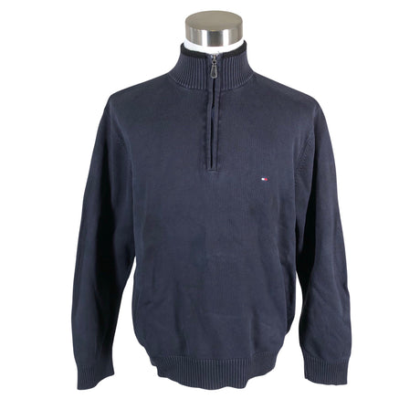 Miesten Tommy Hilfiger - Neulepaita, koko XS - Sininen ()