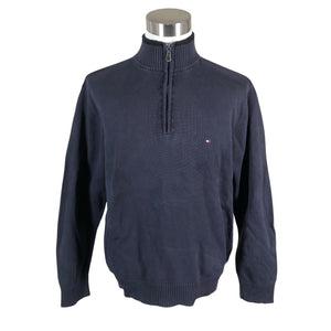 Miesten Tommy Hilfiger - Neulepaita, koko XS - Sininen (1)