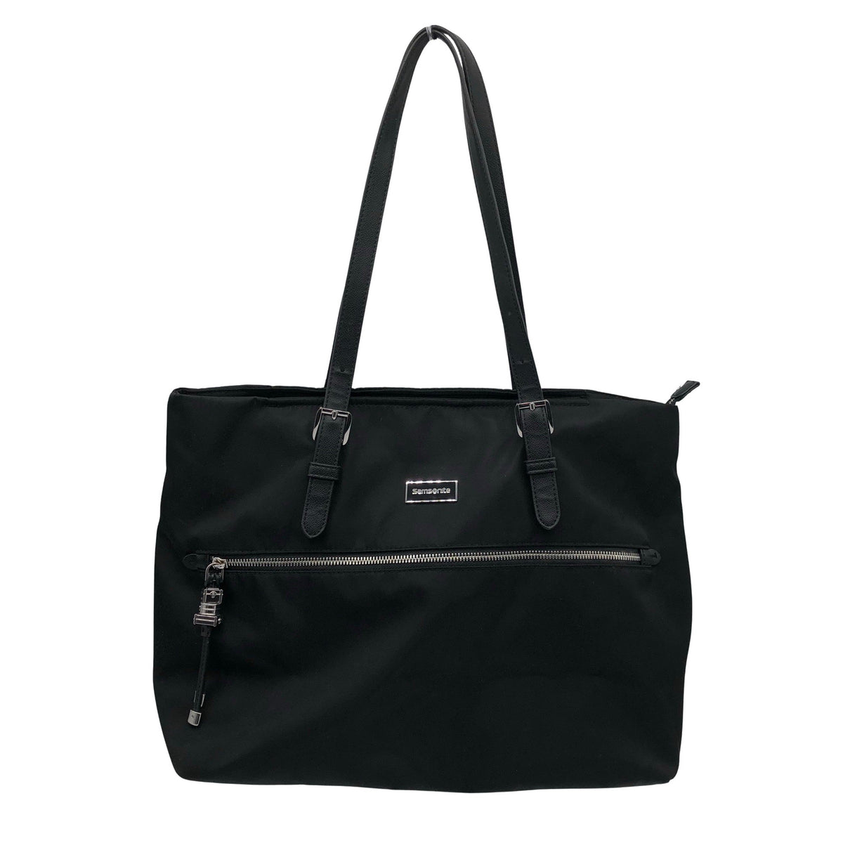 Naisten Samsonite - Käsilaukku, koko Maxi - Musta (1)