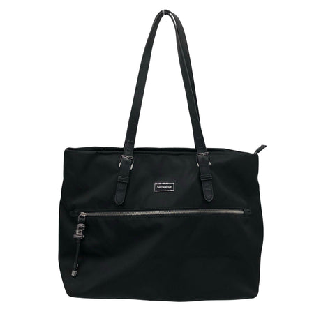 Naisten Samsonite - Käsilaukku, koko Maxi - Musta ()