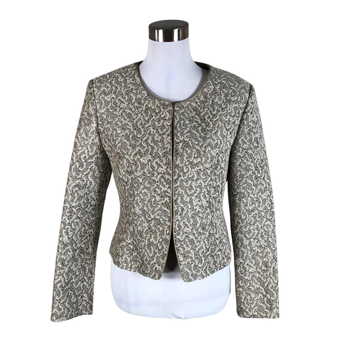 Naisten Ril's - Juhlajakku, koko 36 - Beige (1)