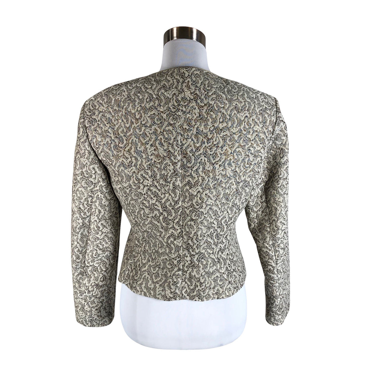Naisten Ril's - Juhlajakku, koko 36 - Beige (2)