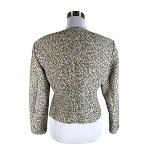 Naisten Ril's - Juhlajakku, koko 36 - Beige (2)