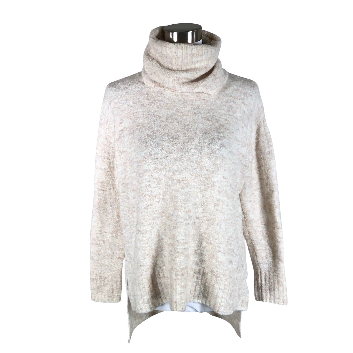 Naisten Marimekko - Neulepaita, koko 34 - Beige (1)
