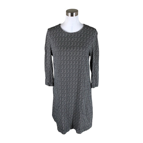 Naisten Marimekko - Trikoomekko, koko 38 - Musta ()