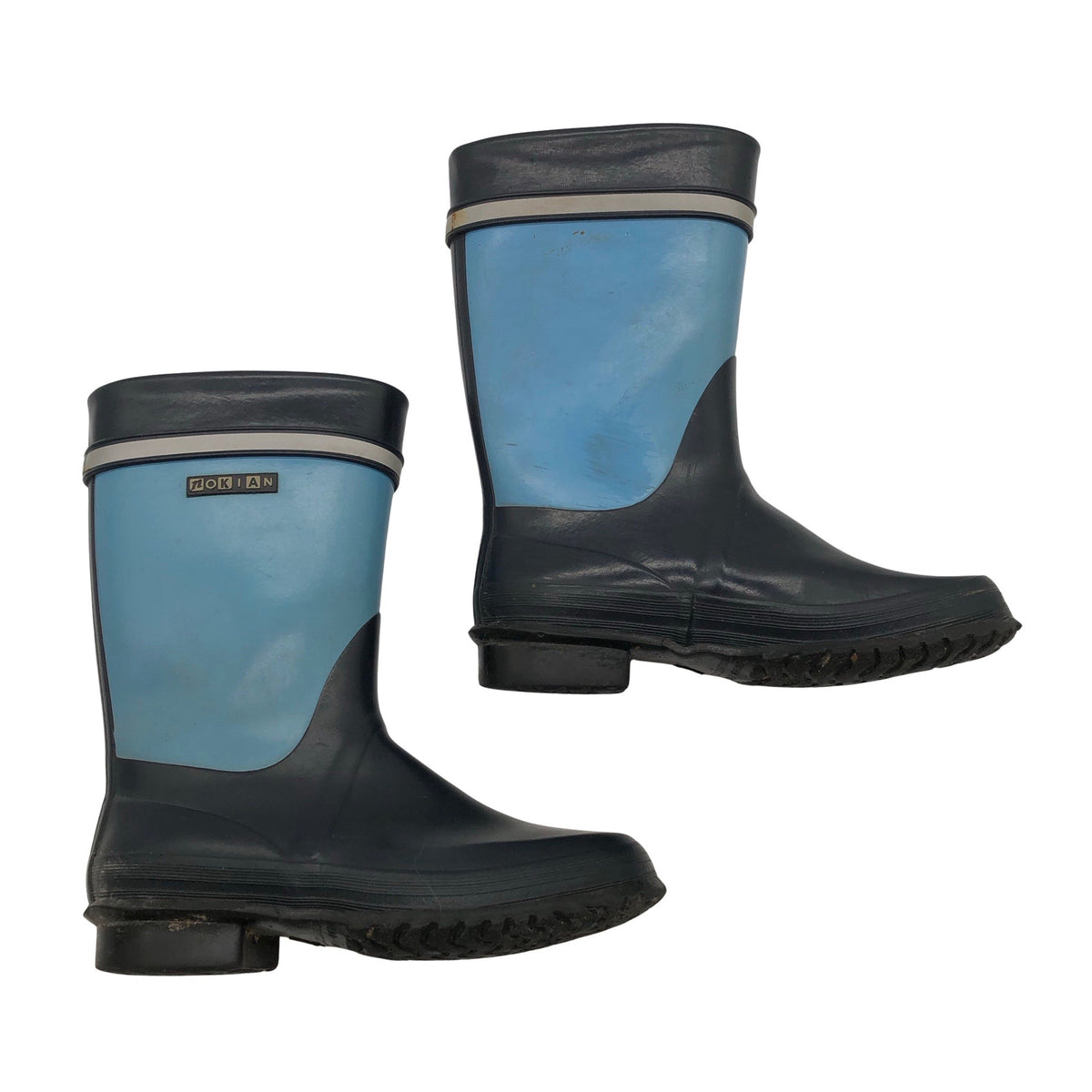 Unisex Nokian - Kumisaappaat, koko 34 - Sininen (1)