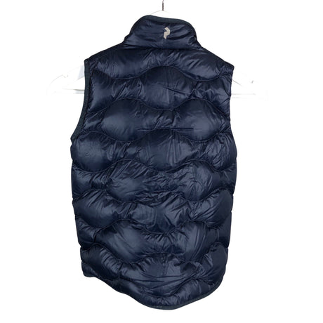 Unisex Peak Performance - Toppaliivi, koko 128 - 134 - Sininen (2)