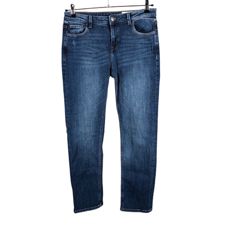 Naisten Superdry - Trikootoppi, koko 40 - Keltainen ()