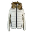 Naisten Vinson - Toppatakki, koko 42 - Beige ()