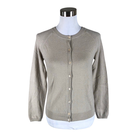Naisten Andiata - Neuletakki, koko 36 - Beige ()