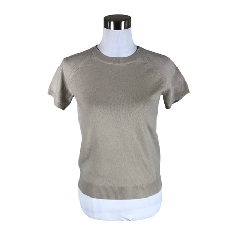 Naisten Andiata - Neulepaita, koko 36 - Beige ()