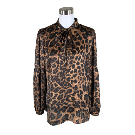 Naisten Michael Kors - Pusero, koko 38 - Ruskea ()