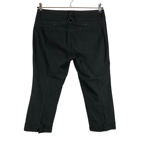 Naisten Marc Cain - Kangashousut, koko 42 - Musta (2)