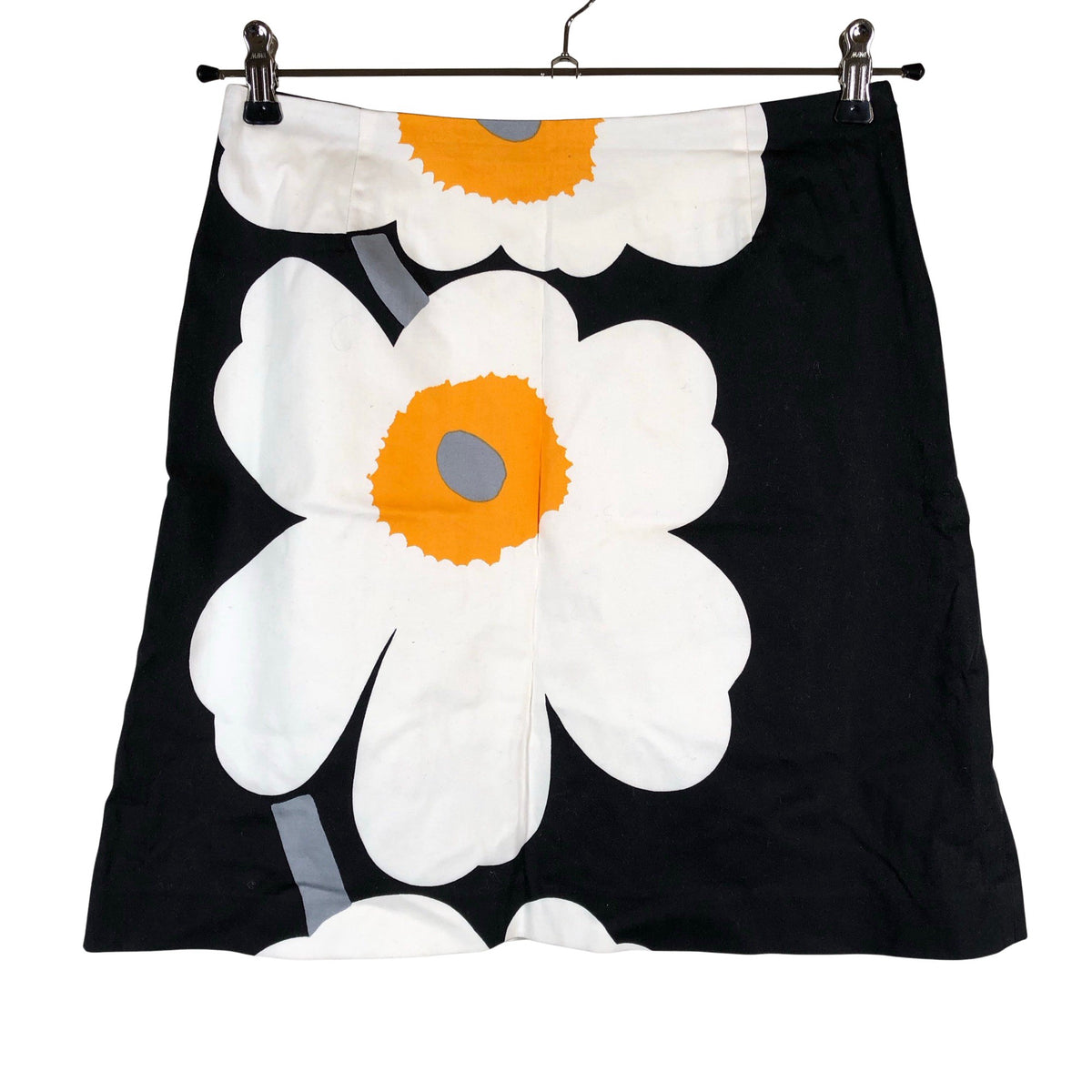 Naisten Marimekko - Kangashame, koko 36 - Musta (1)