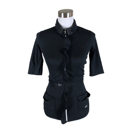 Naisten Marc Cain - Trikoopaita, koko 36 - Musta ()