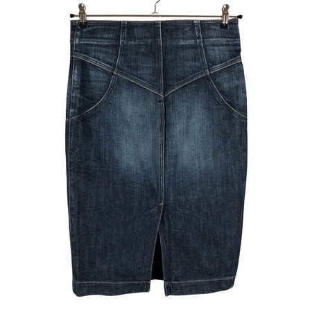Naisten Armani Jeans - Farkkuhame, koko 40 - Sininen (2)