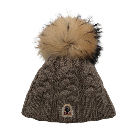 Naisten Parajumpers - Talvipipo, koko 56 - 58 cm - Ruskea ()