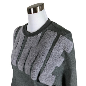 Naisten Phillip Lim - Collegepaita, koko 36 - Harmaa (3)