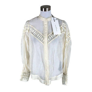 Naisten Copenhagen Muse - Pusero, koko 38 - Beige (1)