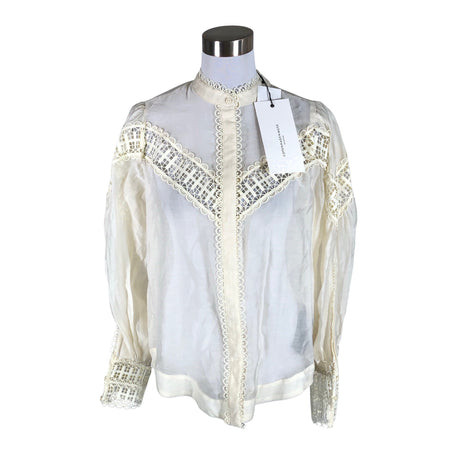 Naisten Copenhagen Muse - Pusero, koko 38 - Beige ()