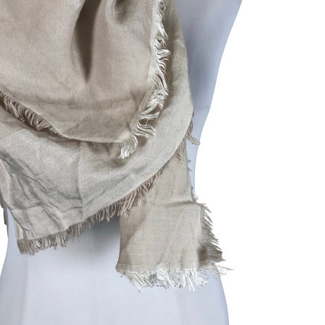 Naisten Balmuir - Huivi, koko Maxi - Beige (2)