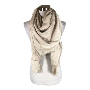 Naisten Balmuir - Huivi, koko Maxi - Beige (3)