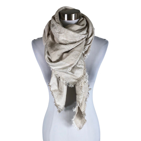 Naisten Balmuir - Huivi, koko Maxi - Beige ()