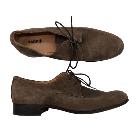 Naisten Samuji - Kävelykengät, koko 38 - Ruskea ()