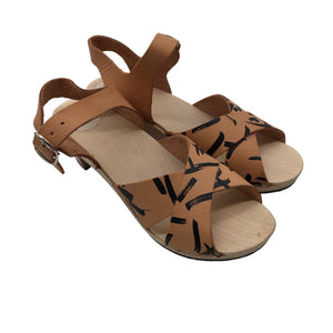 Naisten Terhi Pölkki - Korolliset sandaalit, koko 39 - Beige (3)