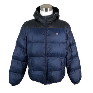 Miesten Tommy Hilfiger - Toppatakki, koko L - Sininen (1)