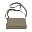 Naisten Calvin Klein - Käsilaukku, koko Midi - Beige ()